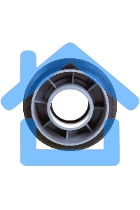 Переход внутренний 110х50 мм