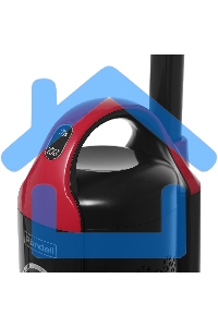 Пылесос моющий Rondell RDE-2080 200Вт черный/красный