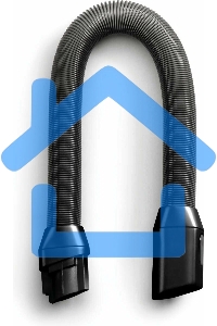 Пылесос вертикальный Gorenje SVC216FMLBKII черный, питание от аккумулятора, 121 Вт, уборка сухая, пылесборник 0.5 л, работа от АКБ max - 45 мин