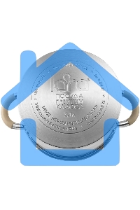 Кастрюля LARA LR02-342 Берлин 3,1 л 20x11см нержавеющая сталь, с крышкой