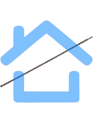 Бур по бетону Matrix, 20 x 1000 мм, SDS PLUS