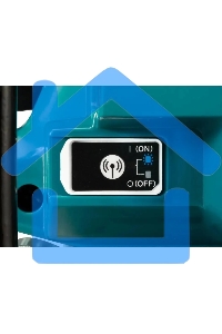 Циркулярная пила (дисковая) Makita RS002GZ (ручная) D диска.:260мм