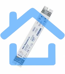 Усилитель сигнала DALI REP LI/100-240 25X1OSRAM