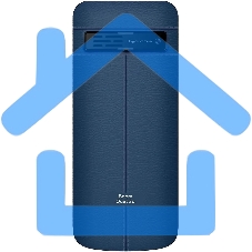 Мобильный телефон BQ 2455 Boom Quattro синий