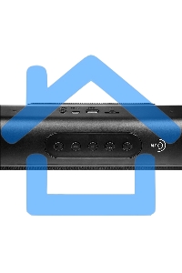 Колонка портатитвная Ural ТТ М100+ черный 6W 1.1 BT/3.5Jack/USB-C 10м 1200mAh (без.бат) (УРАЛ ТТ М100+ черный)