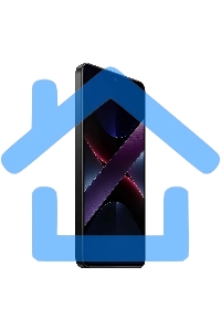 Смартфон POCO X7 Pro 5G 8/256Gb желтый