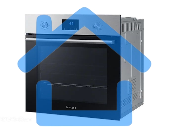 Духовой шкаф электрический Samsung NV68A1145RS/WT Встраиваемый