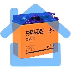 Батарея Delta HR 12-18 (12V, 18Ah)