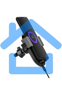 Автомобильное зарядное устройство Mi 20W Wireless Car Charger Xiaomi Mi 20W Wireless Car Charger