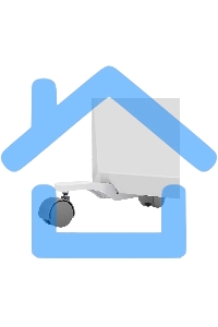 Конвектор Ballu BEC/HMM-1000 белый, 1000 Вт, 15 м2, термостат