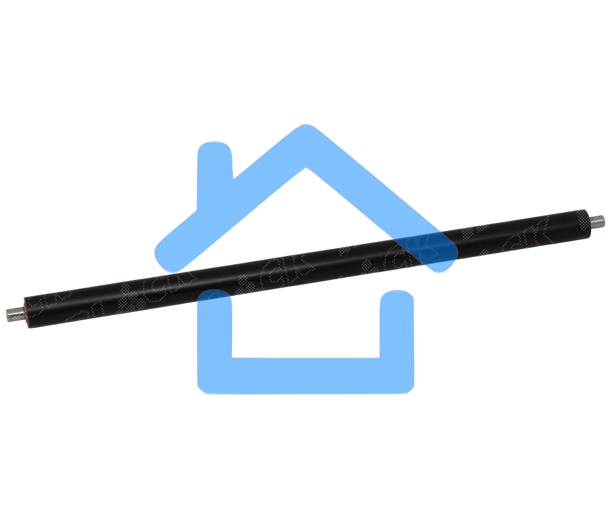 Вал резиновый нижний Hi-Black для Samsung ML-2850/3310/3710/2850/SCX-4833/5637/5737 (малый)