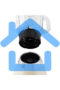 Блендер стационарный ENDEVER Sigma-209 бежевый, 800 Вт, 1,5 л, 2 скорости