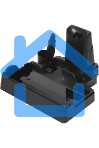 Пылесос моющий Rondell RDE-2080 200Вт черный/красный