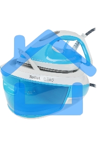Парогенератор Tefal SV8002E0, голубой / белый
