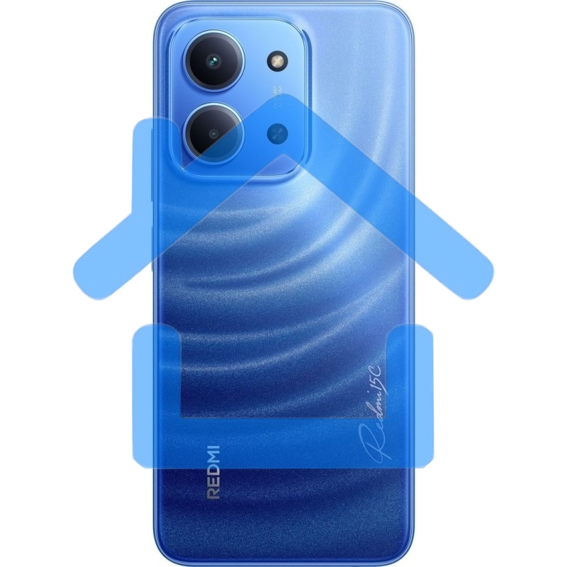 Смартфон Xiaomi Redmi 15C 4/128Gb синий