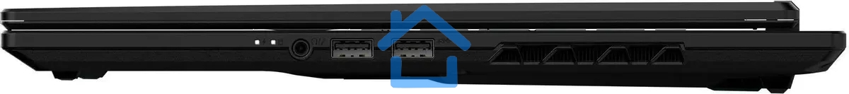 Ноутбук Gigabyte Gaming A16 GA6H Intel Core i7-13620H/16Gb/SSD1Tb/16