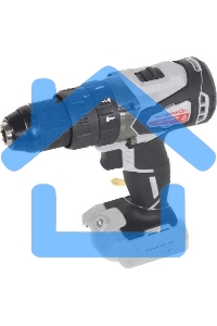 Дрель-шуруповерт аккумуляторная INTERSKOL DAU-13/36V 90