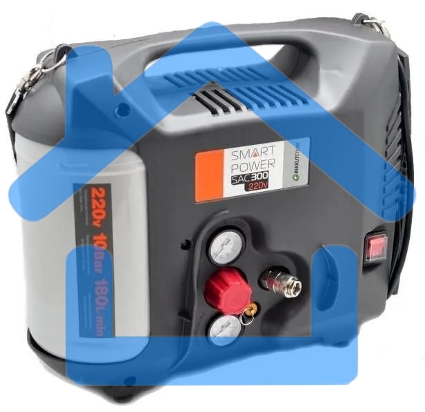 Автомобильный компрессор Berkut Smart Power SAC-300 180л/мин шланг 3.5м