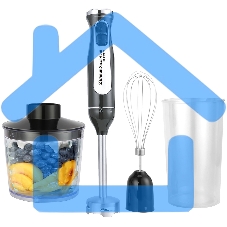 Блендер погружной Zigmund & Shtain BH-242 M