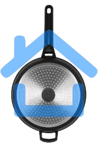 Сотейник с/кр 28 см Zeita Neu Rondell