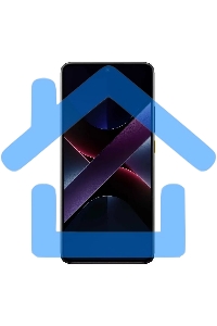 Смартфон POCO X7 Pro 5G 8/256Gb желтый