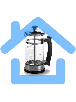 Френч-пресс TalleR TR-32311 Аден 350 мл