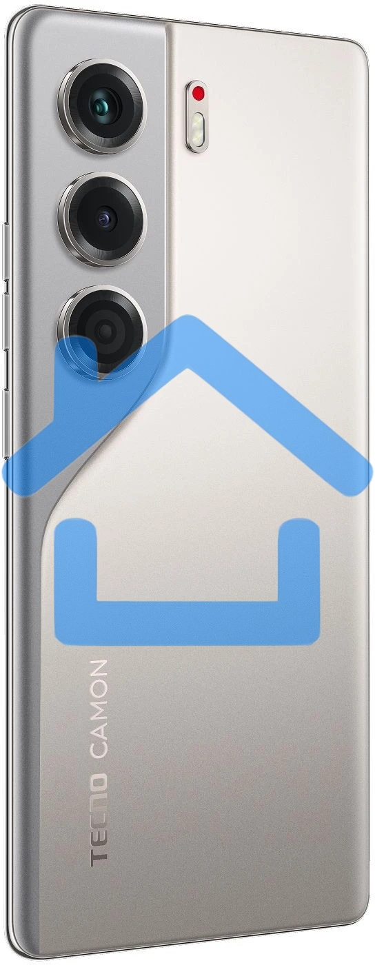 Смартфон Tecno Camon 40 Pro CM6, 8/256Gb, бежевый