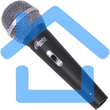 Микрофон RITMIX RDM-150 черный