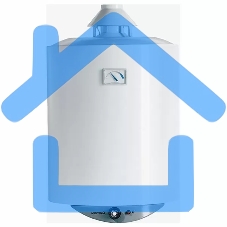 Водонагреватель газовый Ariston SGA 50 R