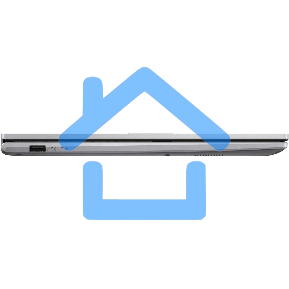 Ноутбук ASUS Vivobook 15 X1504VA-BQ286 Core i5 1335U/8Gb/512Gb SSD/VGA int/noOS/ Silver