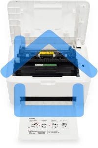 Принтер лазерный Digma DHP-2401W белый, A4, ч/б, печ. до 24 стр/мин., 600 x 600 dpi, USB, Wi-Fi, BlueTooth