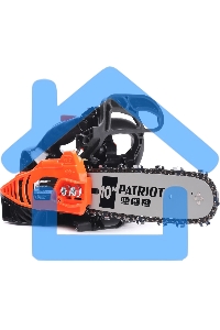Пила цепная бензиновая PATRIOT PT 2510XT