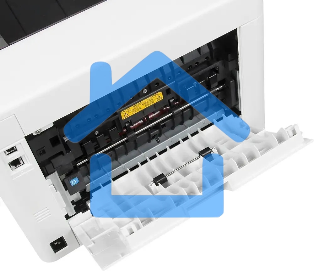 Принтер лазерный Kyocera Ecosys P2040dn (1102RX3NL0), A4, ч/б, печ. до 40 стр/мин., 1200 x 1200 dpi, USB, RJ-45