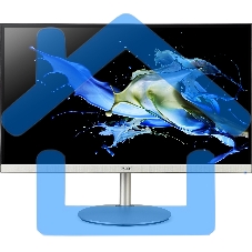 Монитор Acer CB272Esmiprx черный/серебристый 27