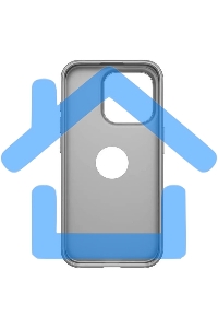 Чехол Super Frosted Shield Pro, titanium gray, (AP IP15 Pro Max)