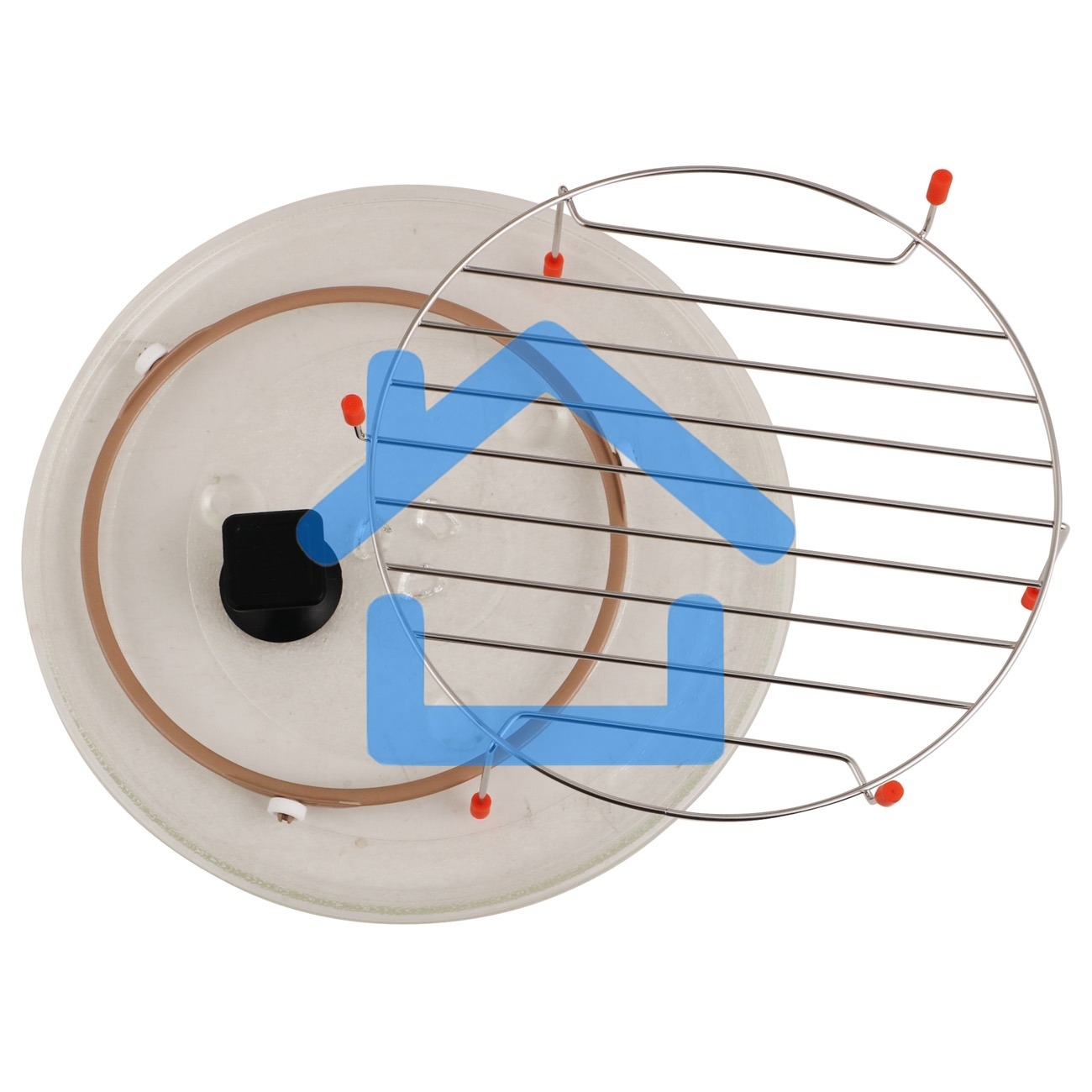 Микроволновая печь встраиваемая Beko BMGB 25333 X черный, 25 л, 900 Вт, переключатели - поворотный механизм/сенсор