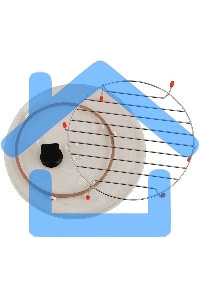 Микроволновая печь встраиваемая Beko BMGB 25333 X черный, 25 л, 900 Вт, переключатели - поворотный механизм/сенсор