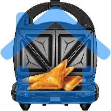 Мультипекарь Redmond MB-1203 черный, 700 Вт