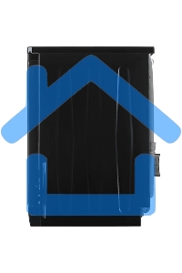 Посудомоечная машина Beko BDFN25521B, черная, 59.8 см, 15 компл., 44 дБ, класс A