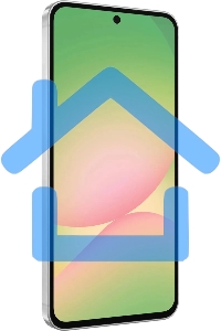 Смартфон Samsung Galaxy SM-A566E A56 5G, 8/256Gb, серый