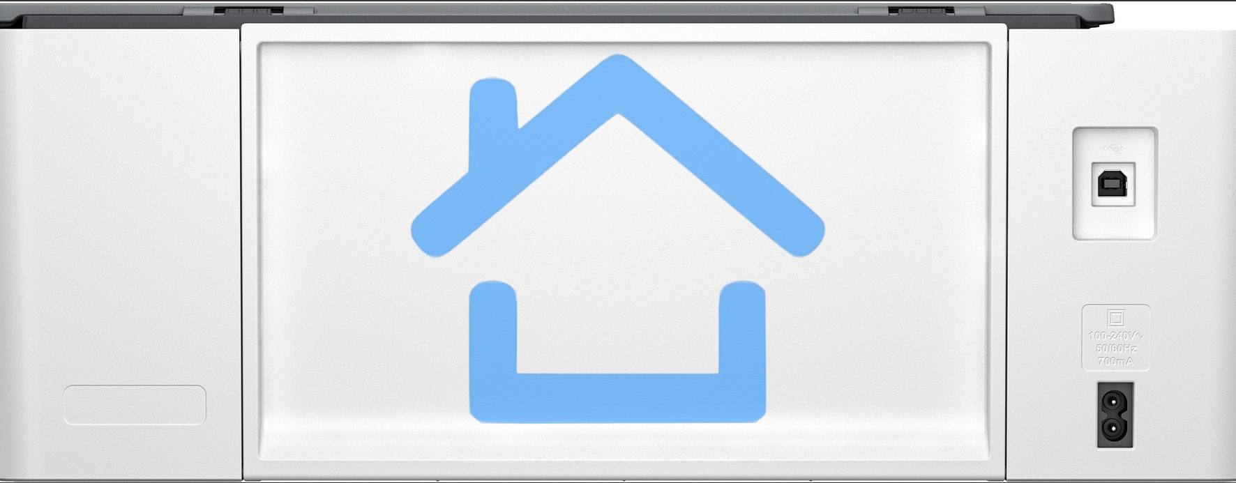 МФУ струйный HP Smart Tank 520 (1F3W2A), A4, цветной, печ. до 12 стр/мин. (ч/б) до 5 стр/мин. (цвет), 1200 x 1200 dpi, USB