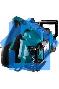Циркулярная пила (дисковая) Makita RS002GZ (ручная) D диска.:260мм