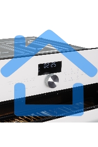 Духовой шкаф электрический Zigmund & Shtain E 168 W белый