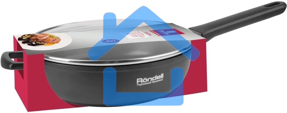 Сотейник с/кр 28 см Zeita Neu Rondell