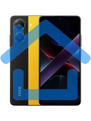 Смартфон POCO X7 Pro 5G 8/256Gb желтый