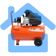 Компрессор PATRIOT EURO 50-260К 525306316 Мощность: 1.8 кВт; Напряжение: 230В~50Гц; Обороты двигателя: 2850 об/мин; Производительность: 260 л/мин; Объем ресивера: 50 л; Давление: 8 бар; Вес: 28,5