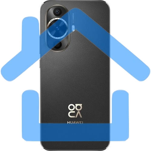 Смартфон Huawei Nova 12s, 8/256Gb, черный