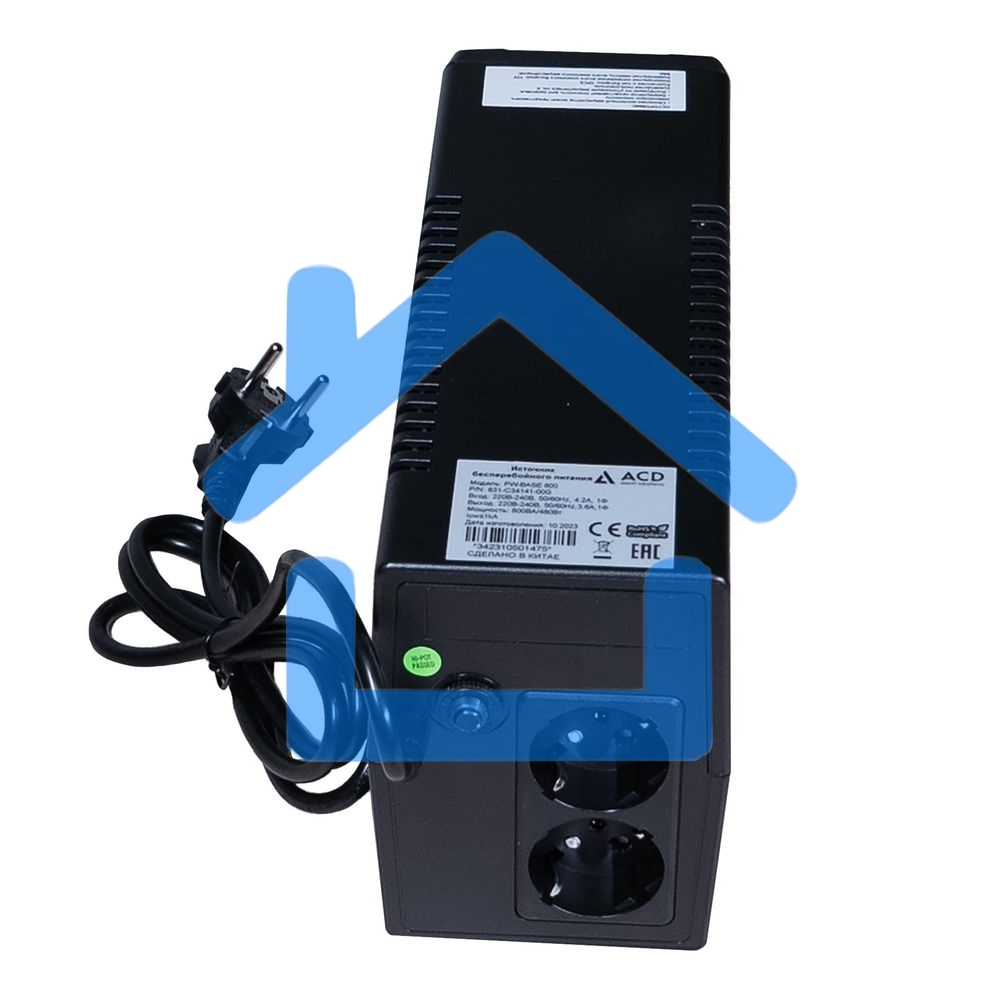 Источник бесперебойного питания ACD PW-Base 800