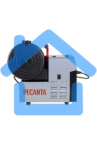 Сварочный аппарат Ресанта САИПА-250 инвертор ММА DC/MIG-MAG/FCAW 11.5кВт