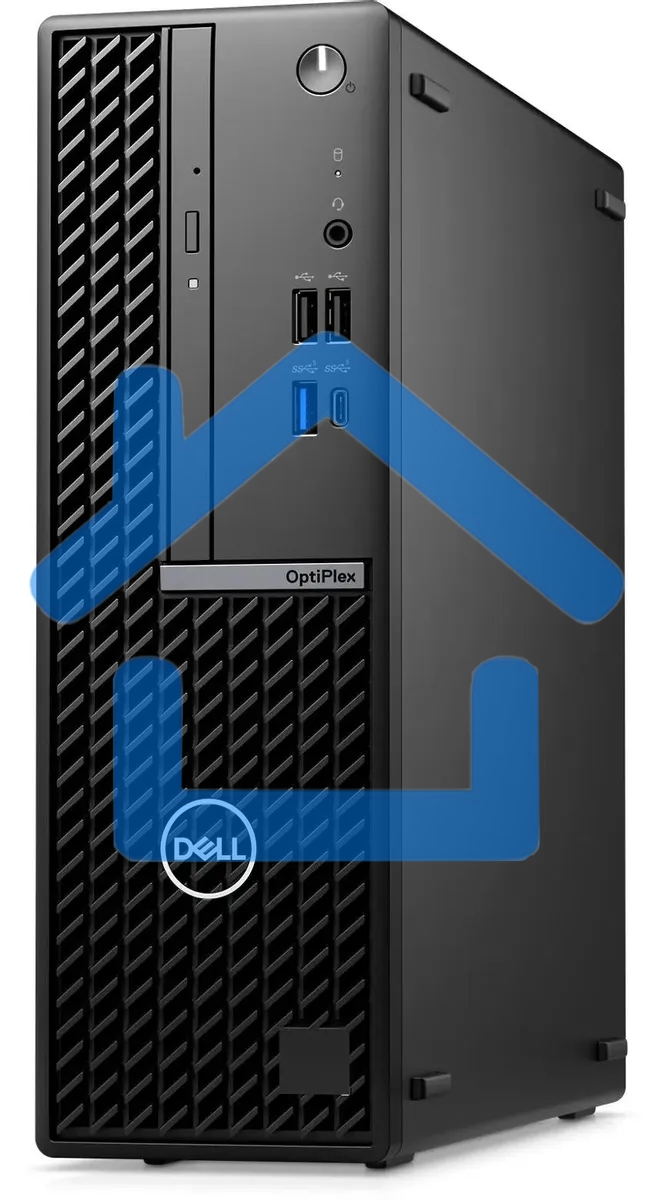 Компьютер Dell Optiplex 7020 SFF i3 14100 (3.5) 8Gb SSD256Gb UHDG 730 Linux Ubuntu GbitEth 200W мышь клавиатура черный (7020S-3860)